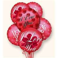 Mylar balloon